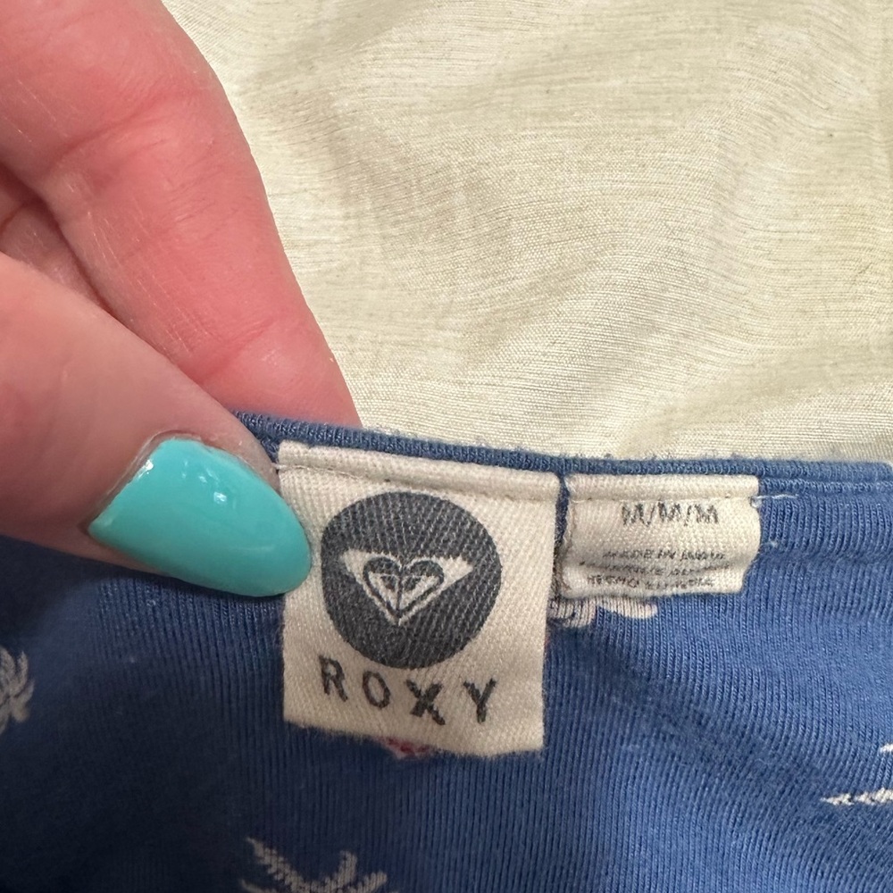 Roxy Strapless Dress - Picture 3 of 4